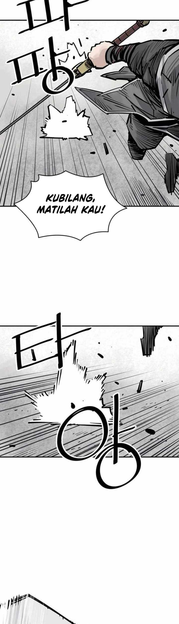 Death God Chapter 73 Gambar 44