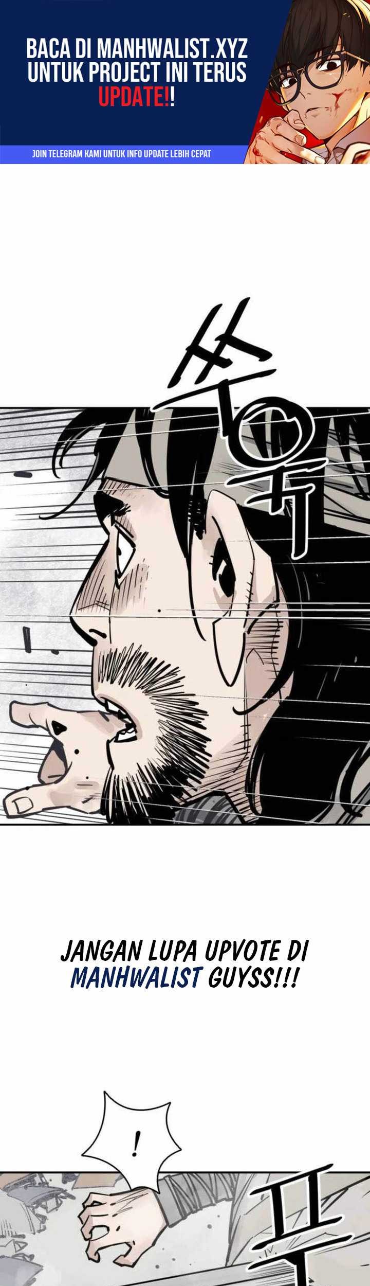 Manhwa Death God Chapter 73 gambar nomor 2