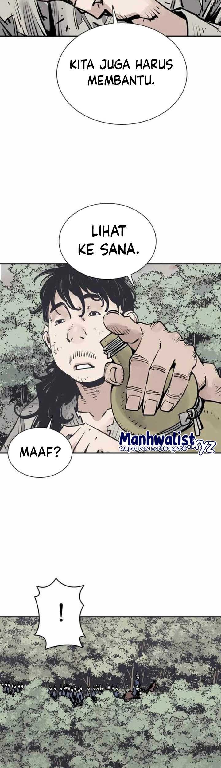 Death God Chapter 73 Gambar 58