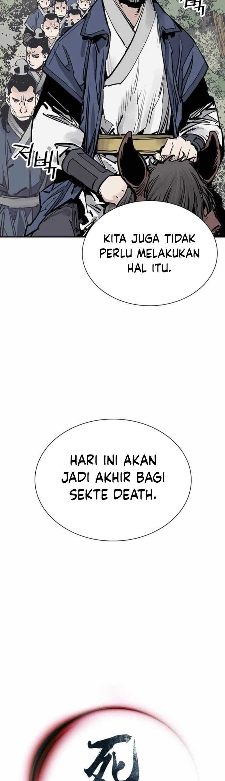Death God Chapter 73 Gambar 60