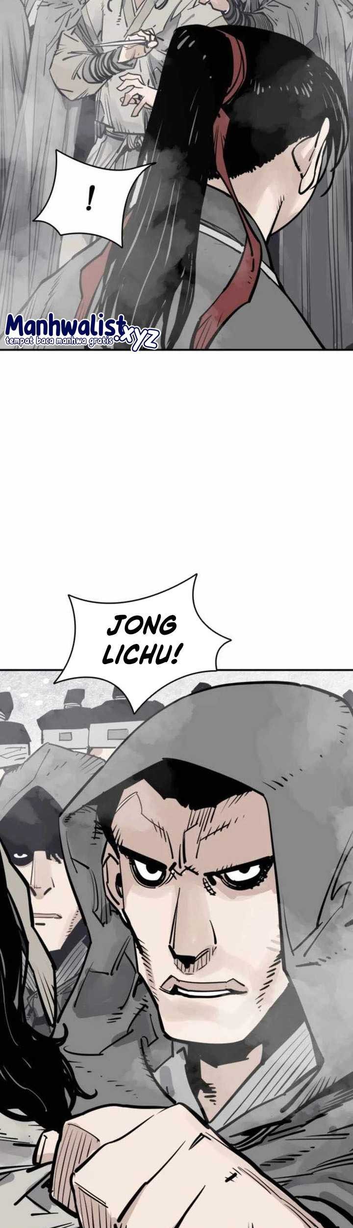 Death God Chapter 73 Gambar 4