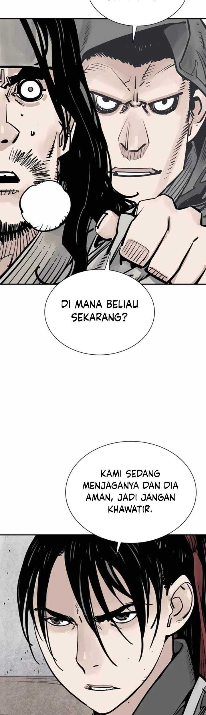 Death God Chapter 73 Gambar 6