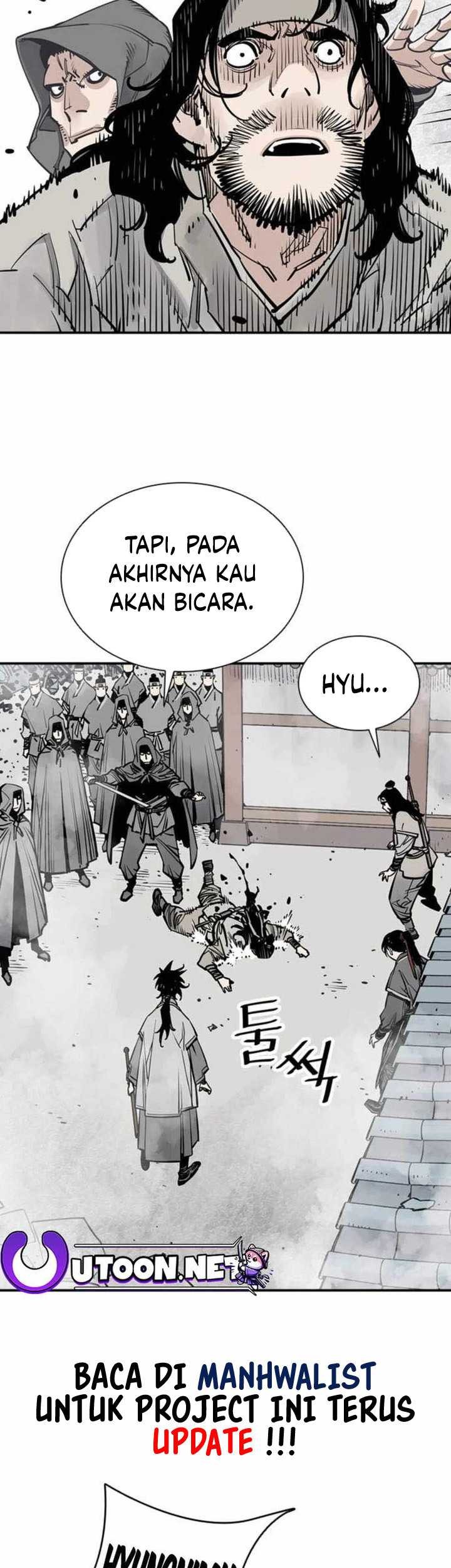 Death God Chapter 73 Gambar 8