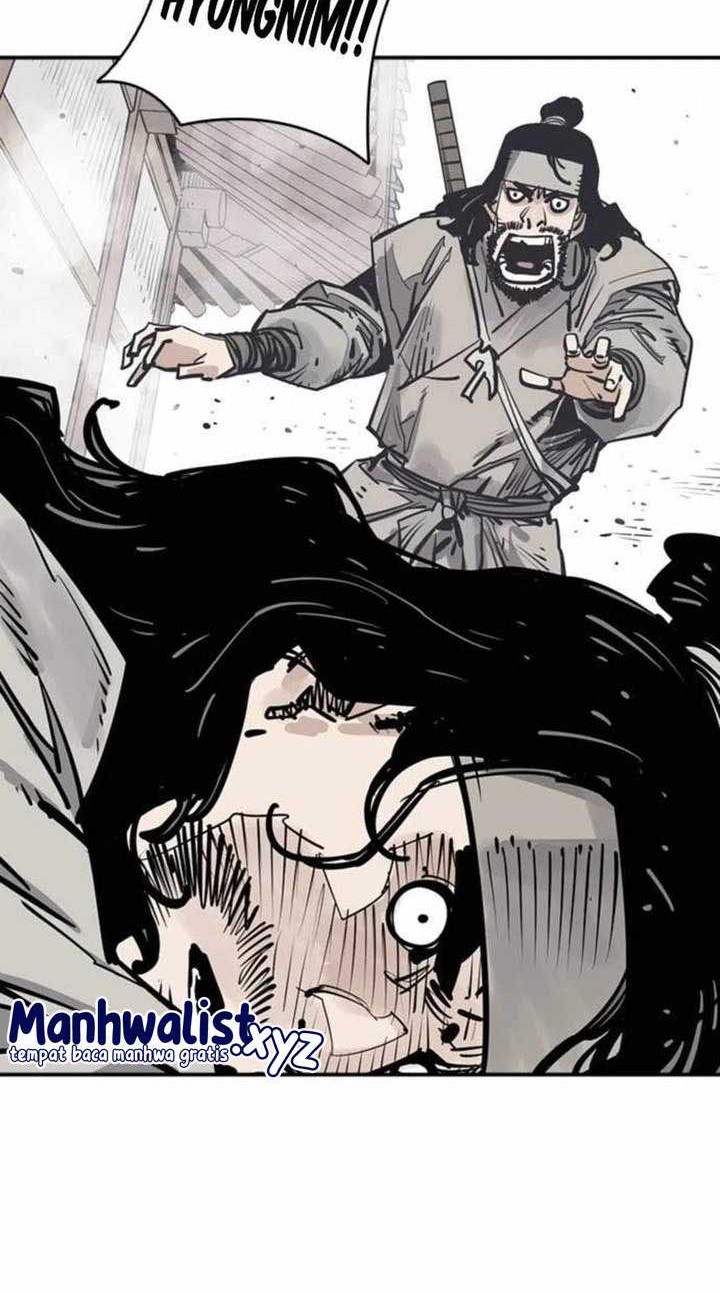 Death God Chapter 73 Gambar 9