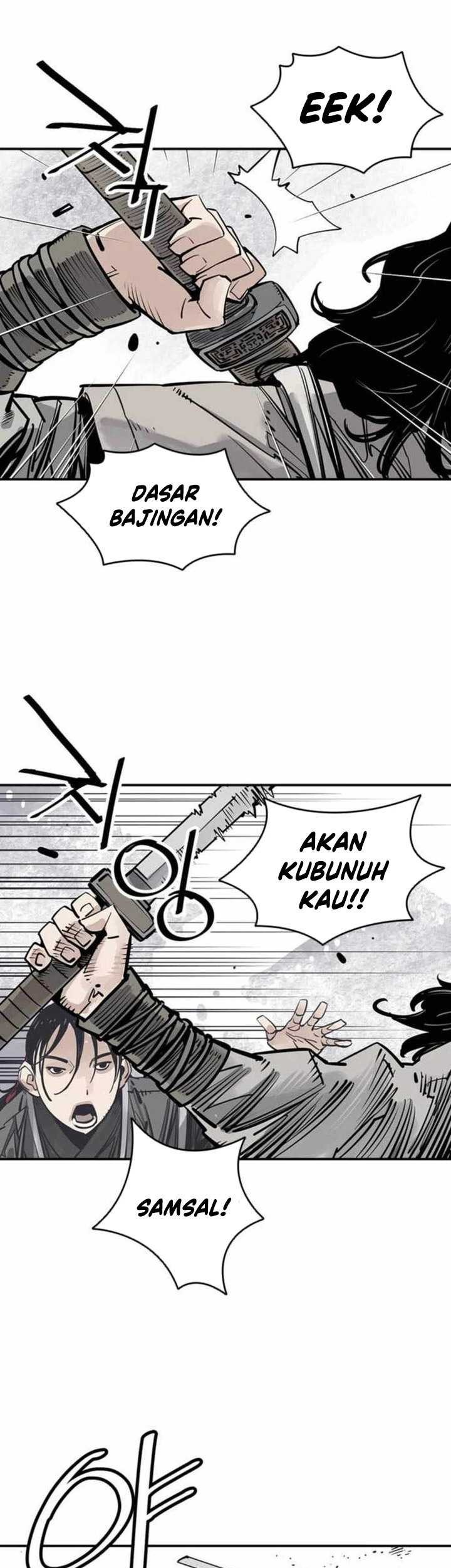 Death God Chapter 73 Gambar 10