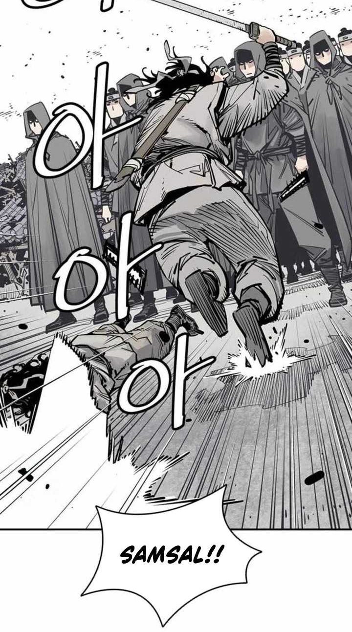 Death God Chapter 73 Gambar 11