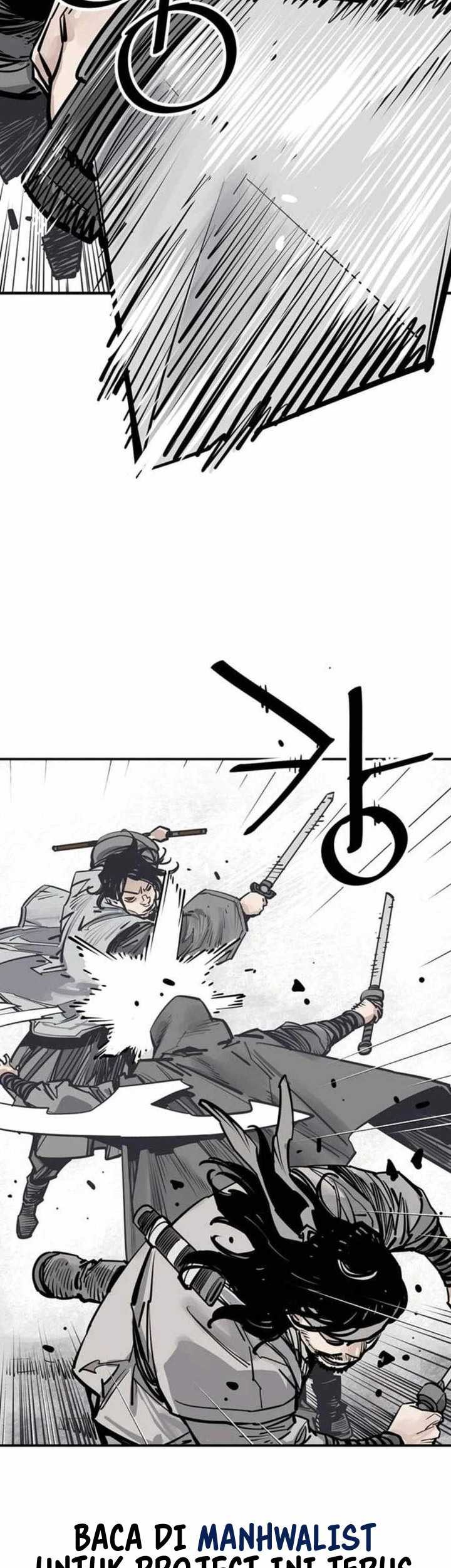 Death God Chapter 73 Gambar 16