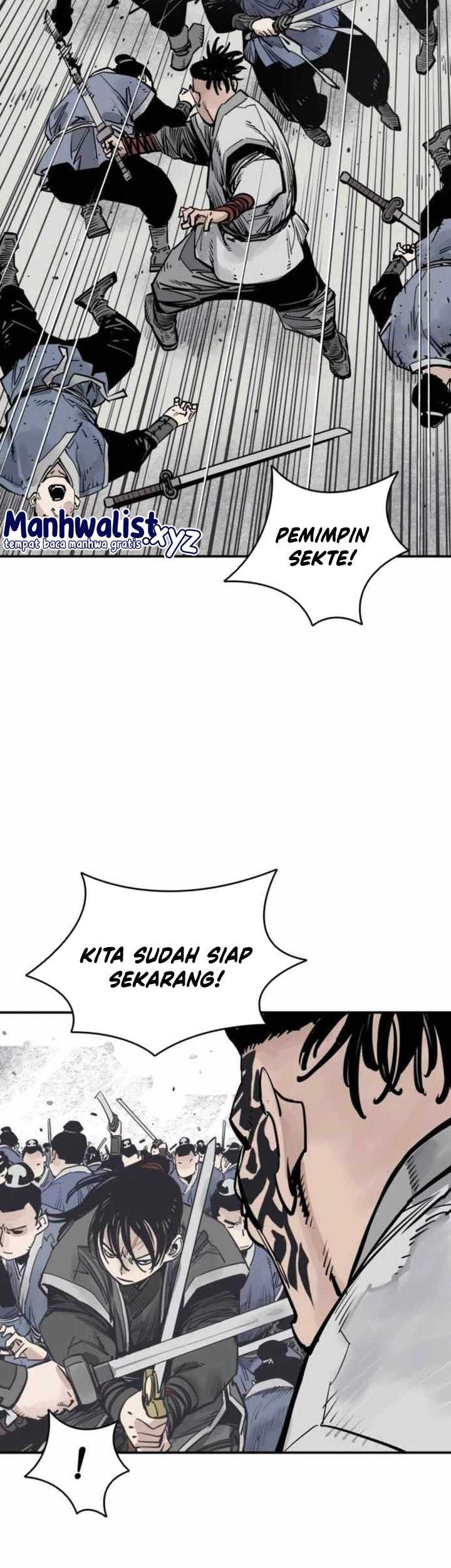 Death God Chapter 72 Gambar 30