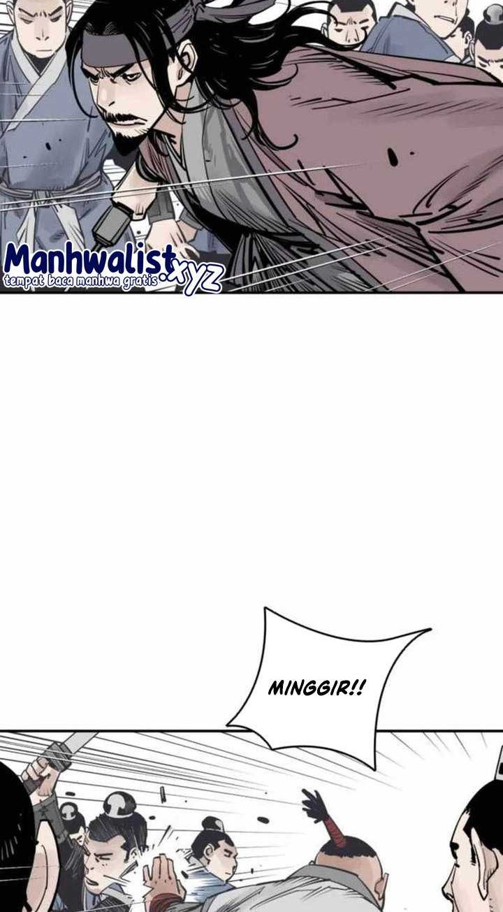 Death God Chapter 72 Gambar 35