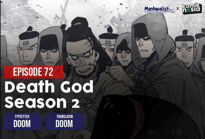 Komik Death God Chapter 72 gambar nomor 1