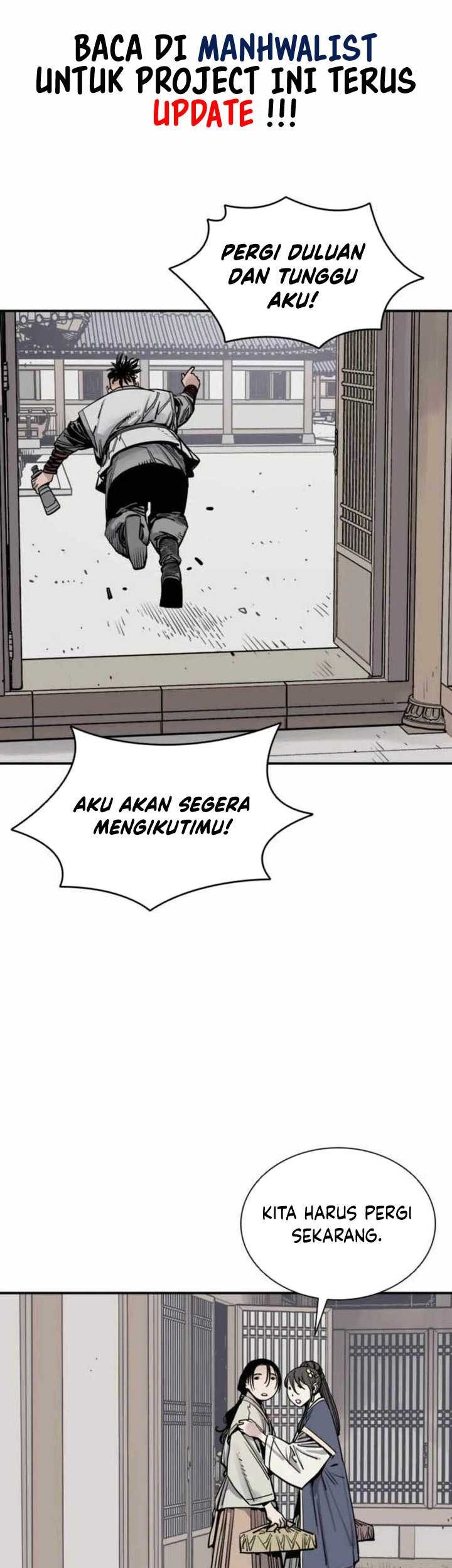 Death God Chapter 72 Gambar 20