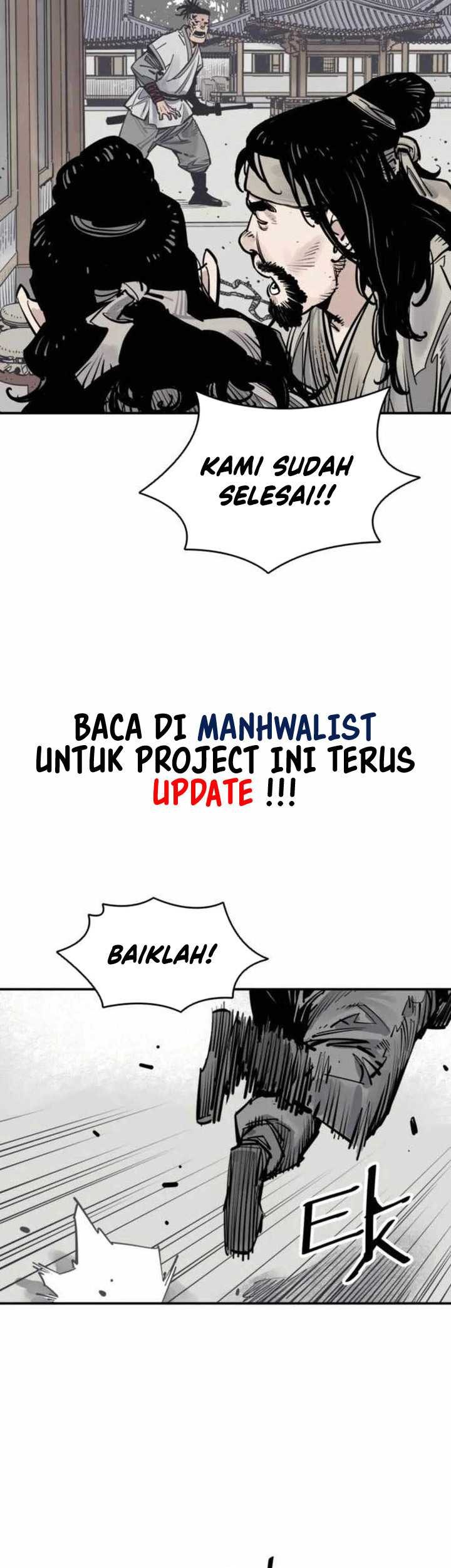 Death God Chapter 72 Gambar 24