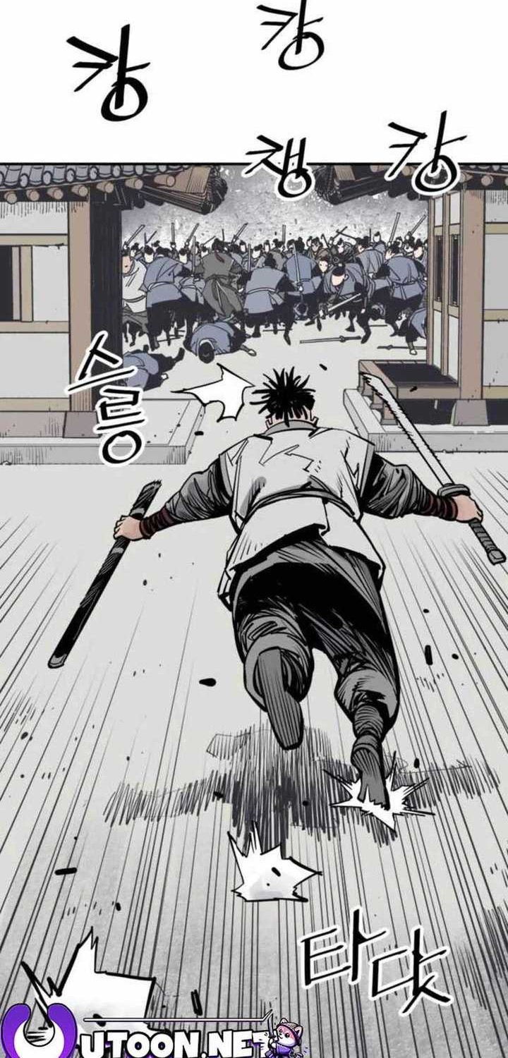 Death God Chapter 72 Gambar 25