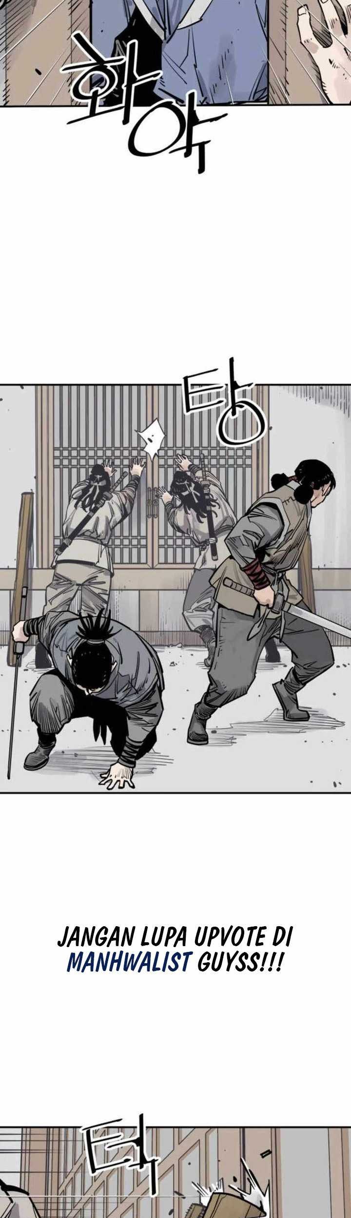 Death God Chapter 72 Gambar 48