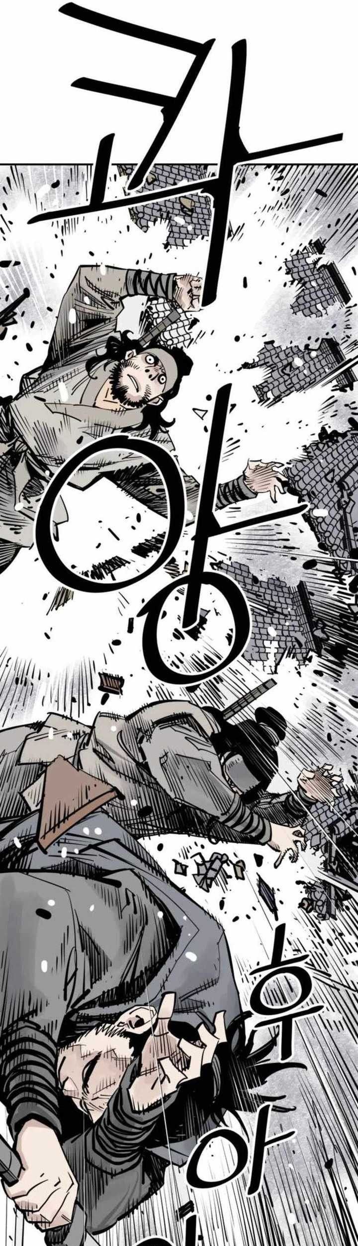 Death God Chapter 72 Gambar 52