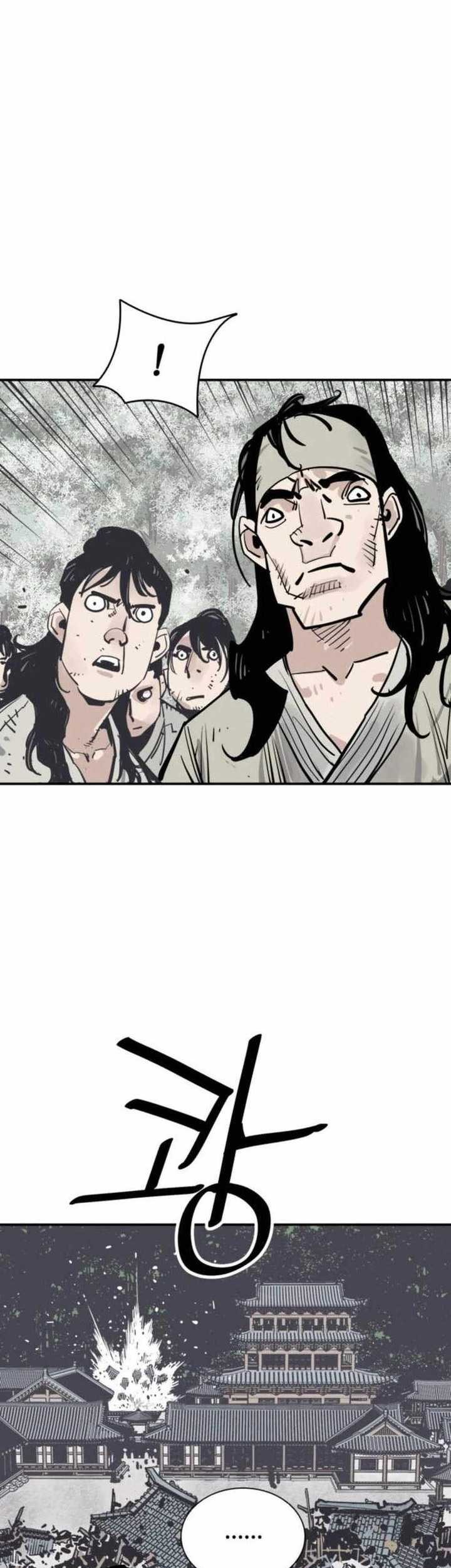 Death God Chapter 72 Gambar 54