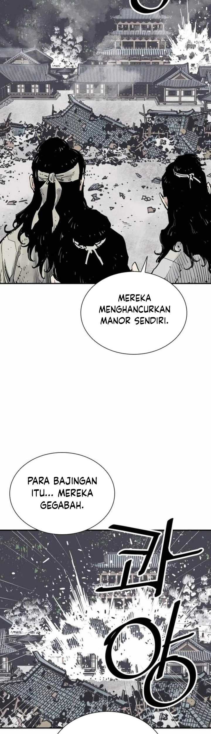 Death God Chapter 72 Gambar 56