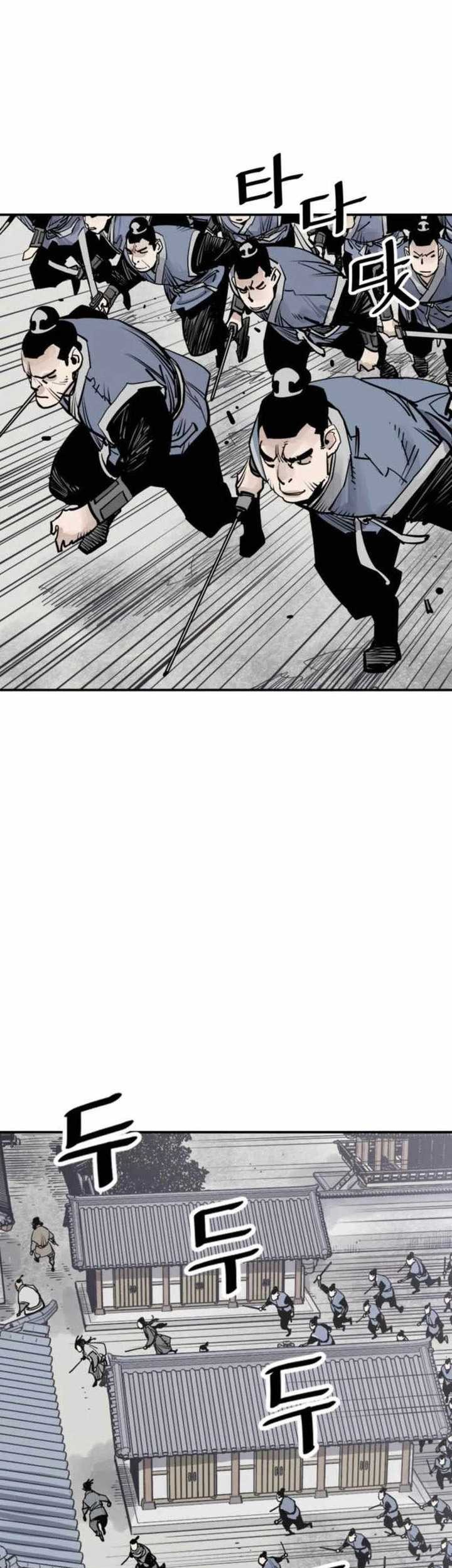 Death God Chapter 72 Gambar 38