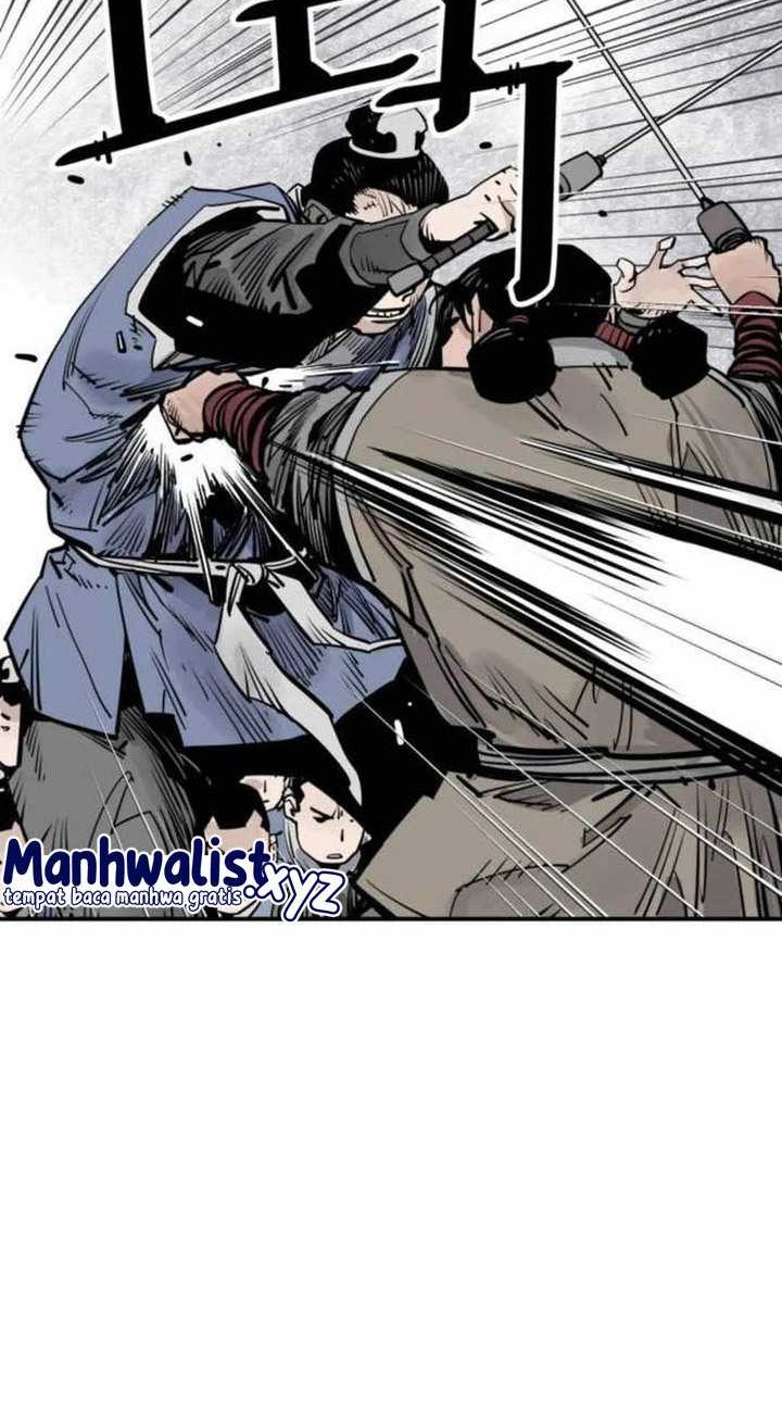 Death God Chapter 72 Gambar 41