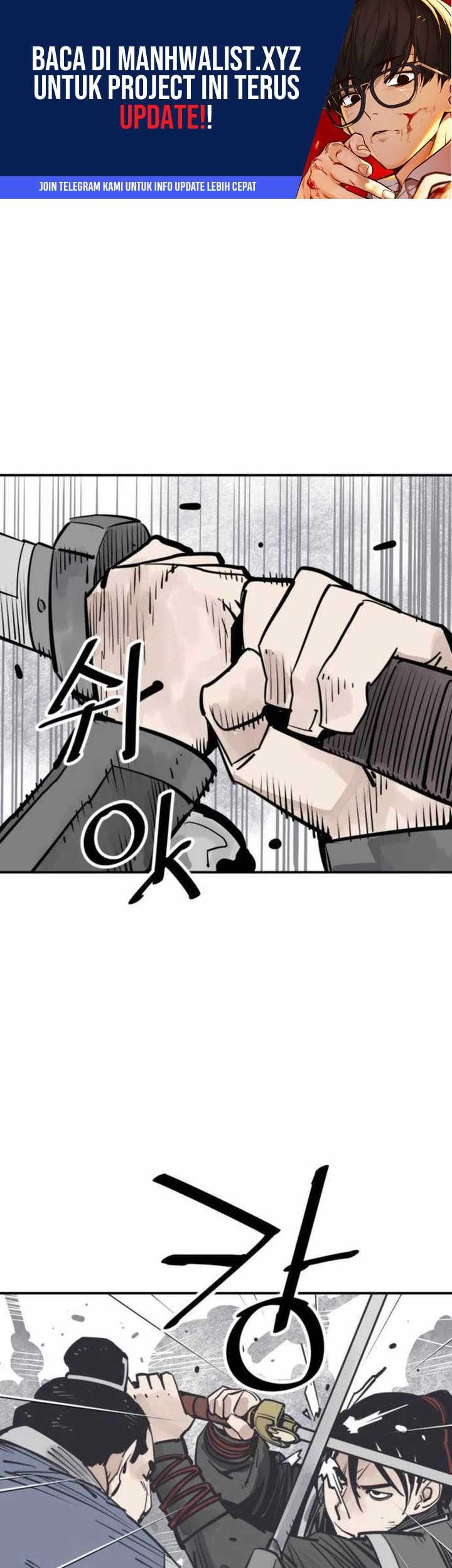 Manhwa Death God Chapter 72 gambar nomor 2