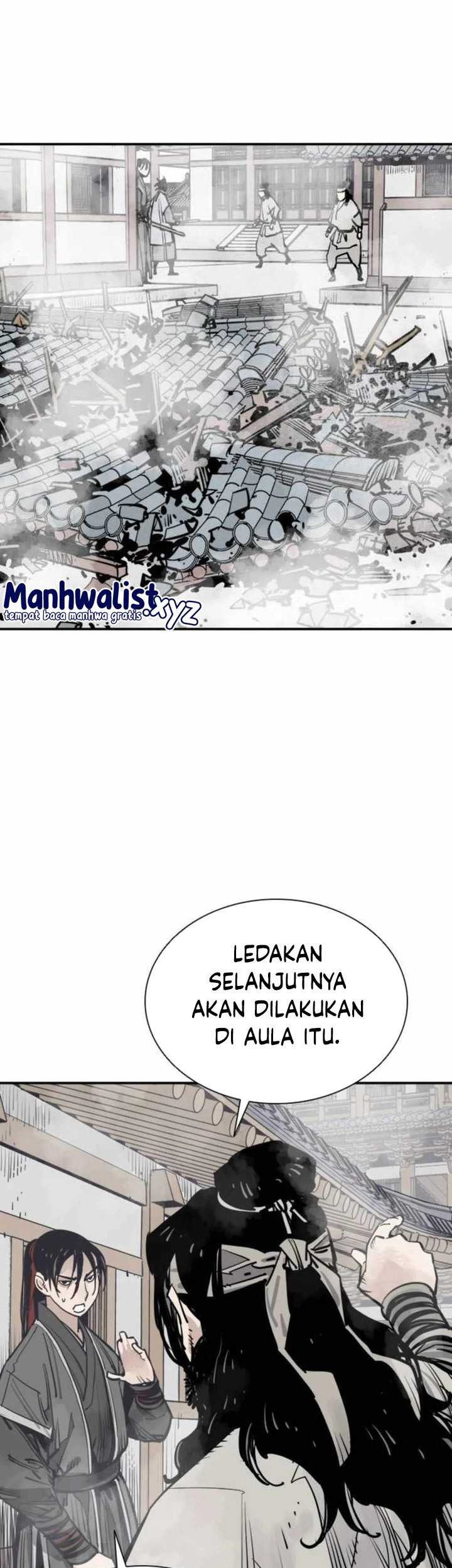 Death God Chapter 72 Gambar 58