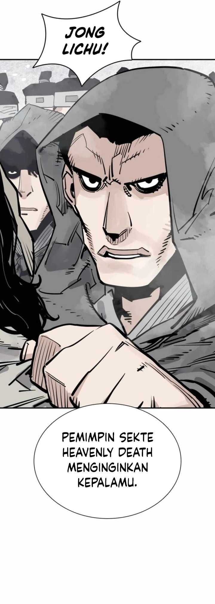 Death God Chapter 72 Gambar 62