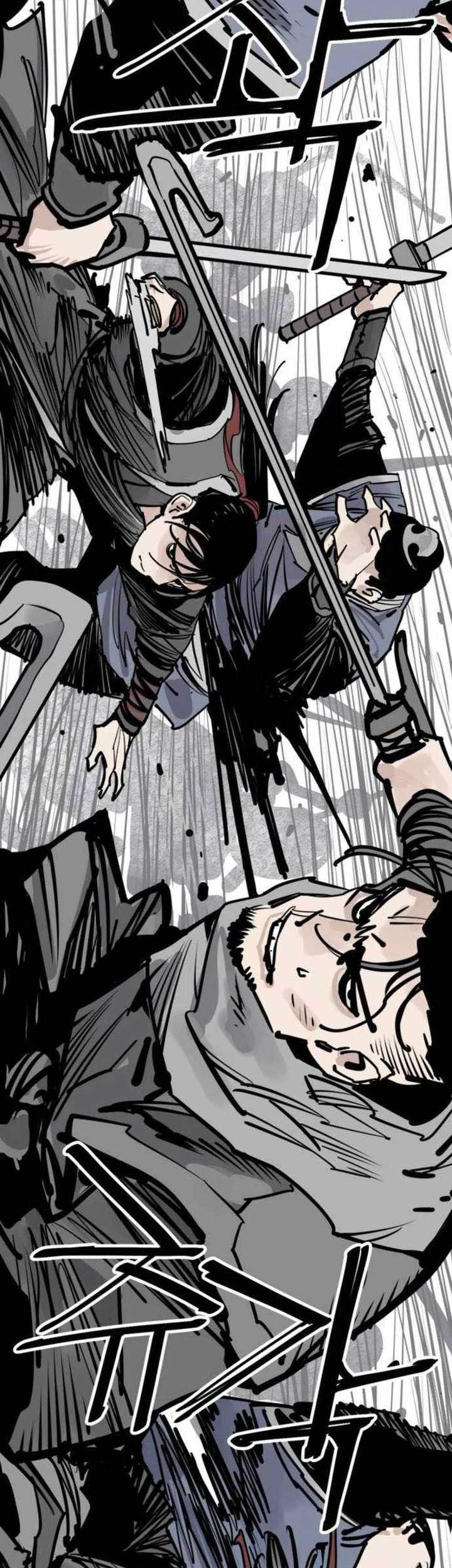 Death God Chapter 72 Gambar 6