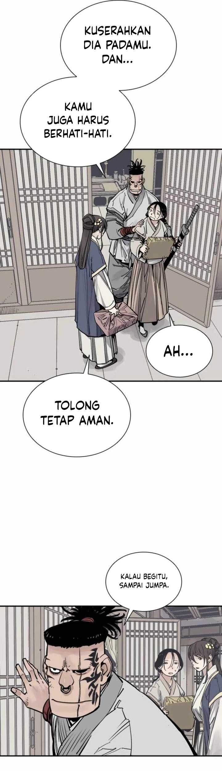 Death God Chapter 72 Gambar 12