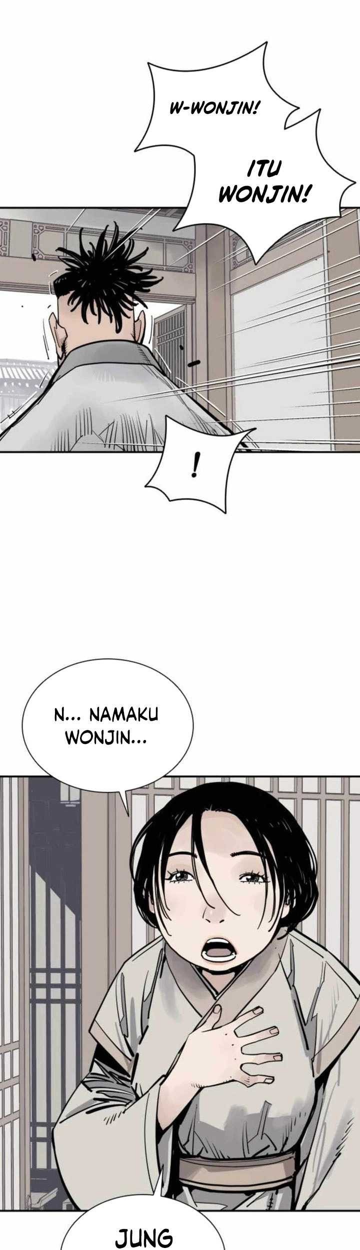 Death God Chapter 72 Gambar 14