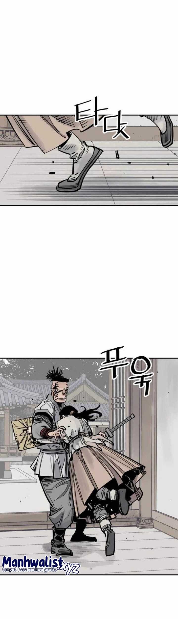 Death God Chapter 72 Gambar 16