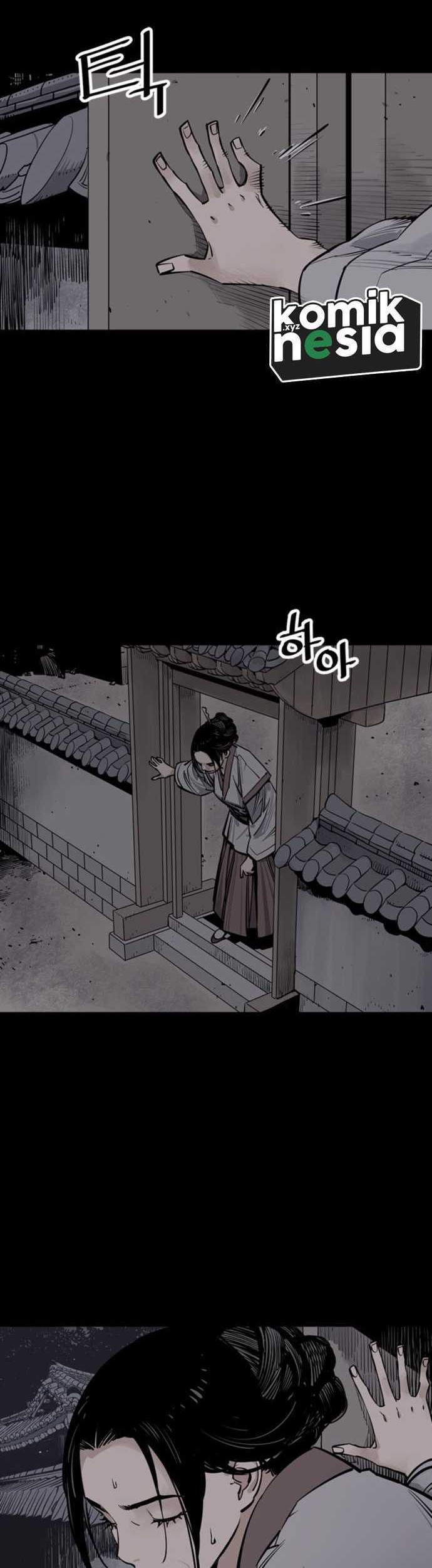 Death God Chapter 61 Gambar 65
