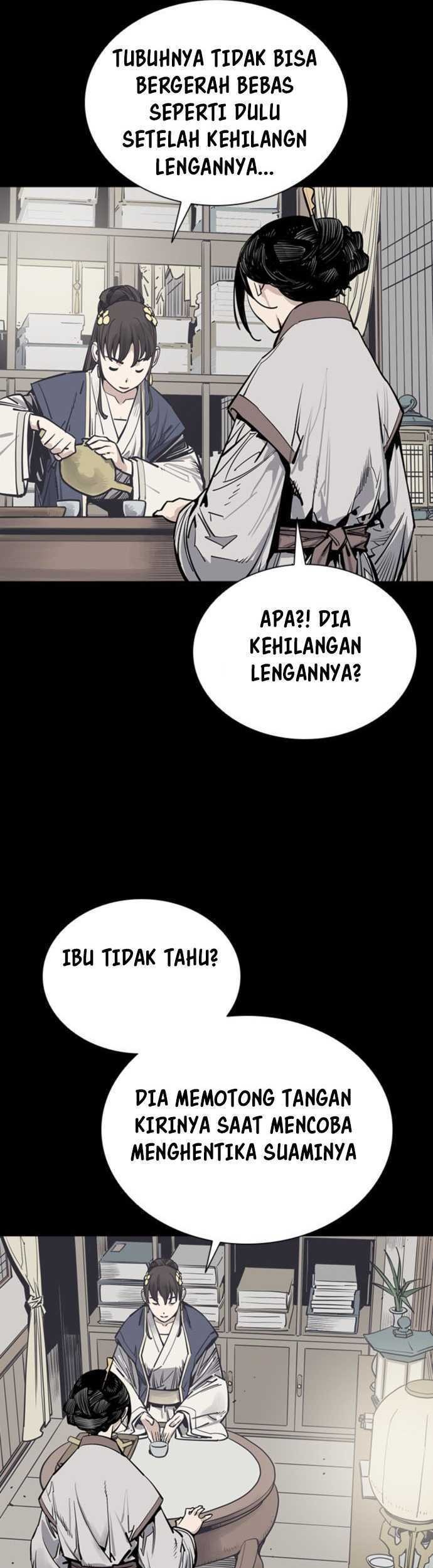 Death God Chapter 61 Gambar 62