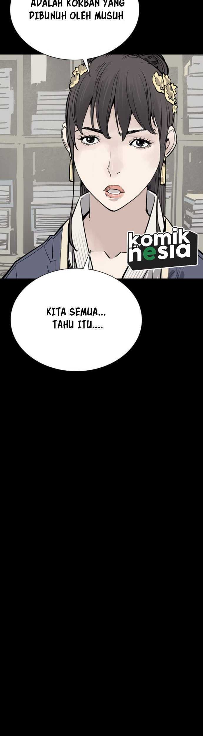 Death God Chapter 61 Gambar 64