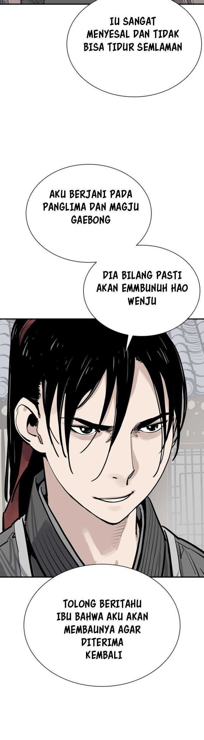 Death God Chapter 61 Gambar 70