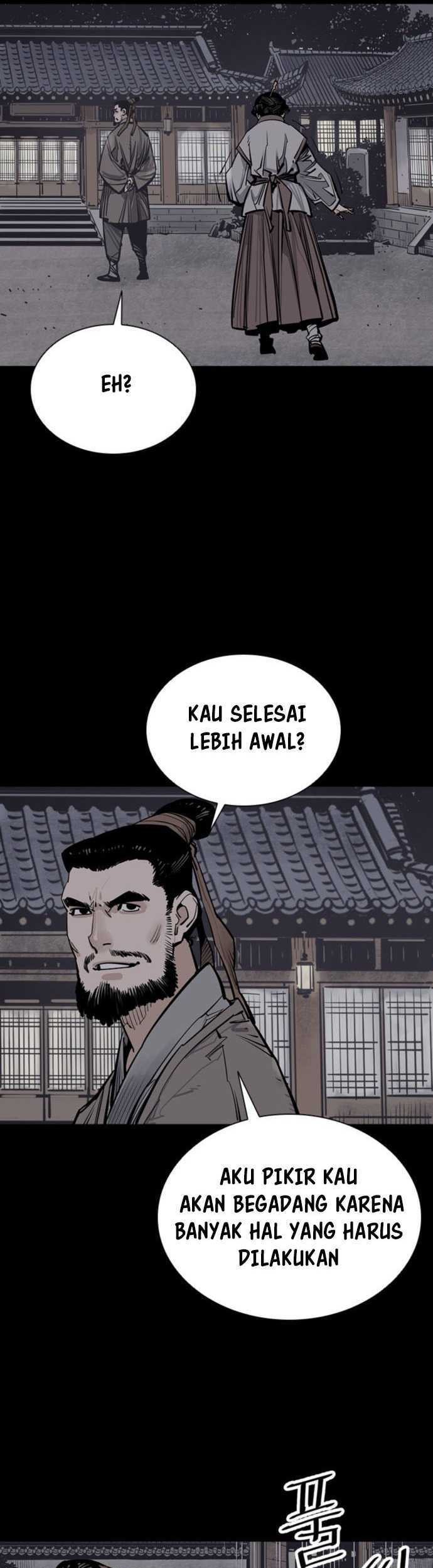 Death God Chapter 61 Gambar 67