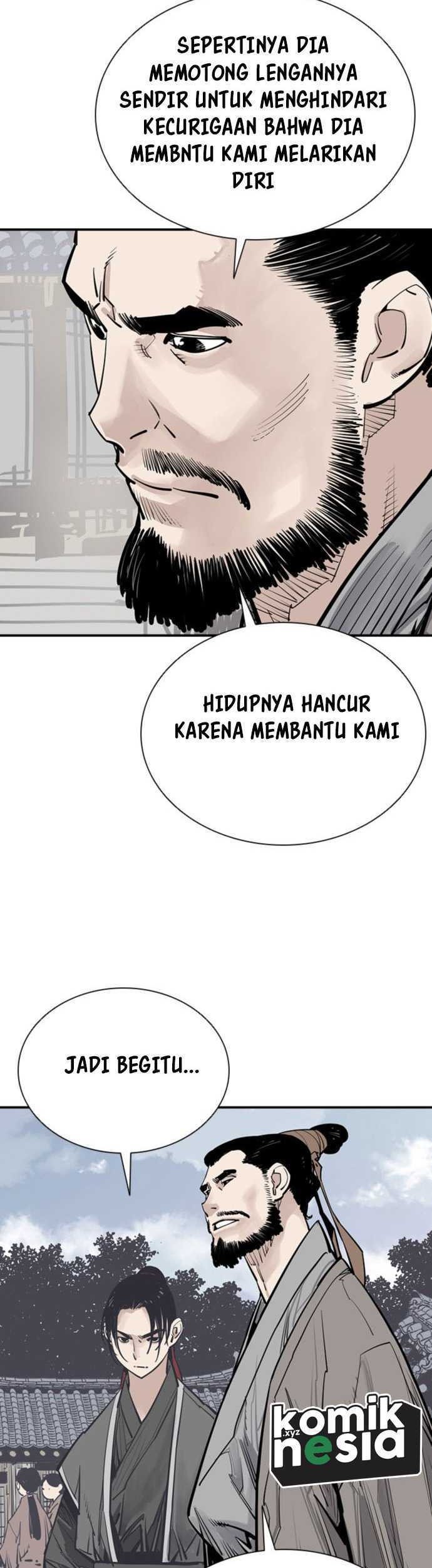 Death God Chapter 61 Gambar 69