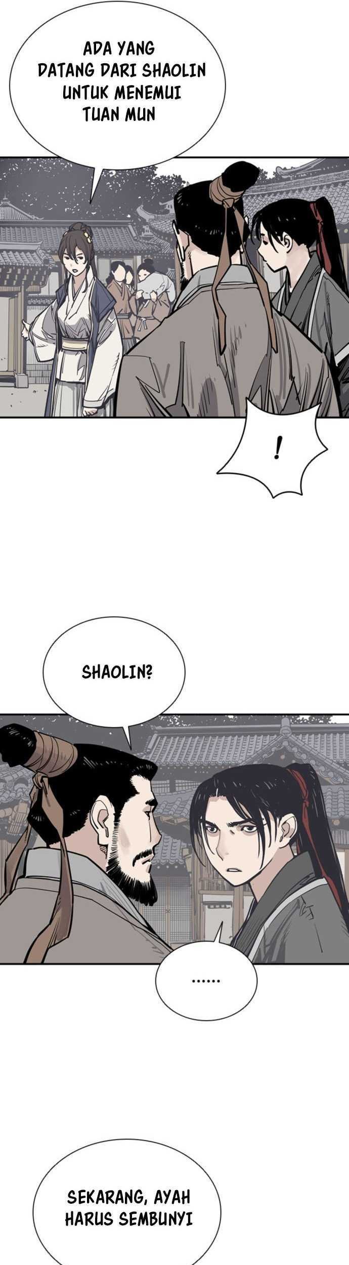 Death God Chapter 61 Gambar 72