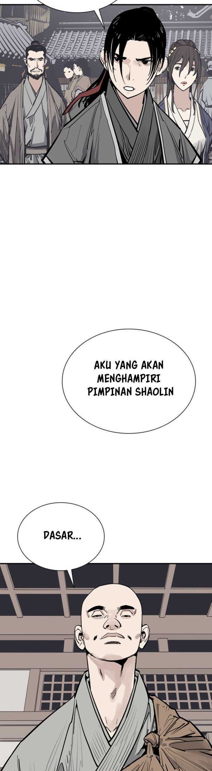 Death God Chapter 61 Gambar 73