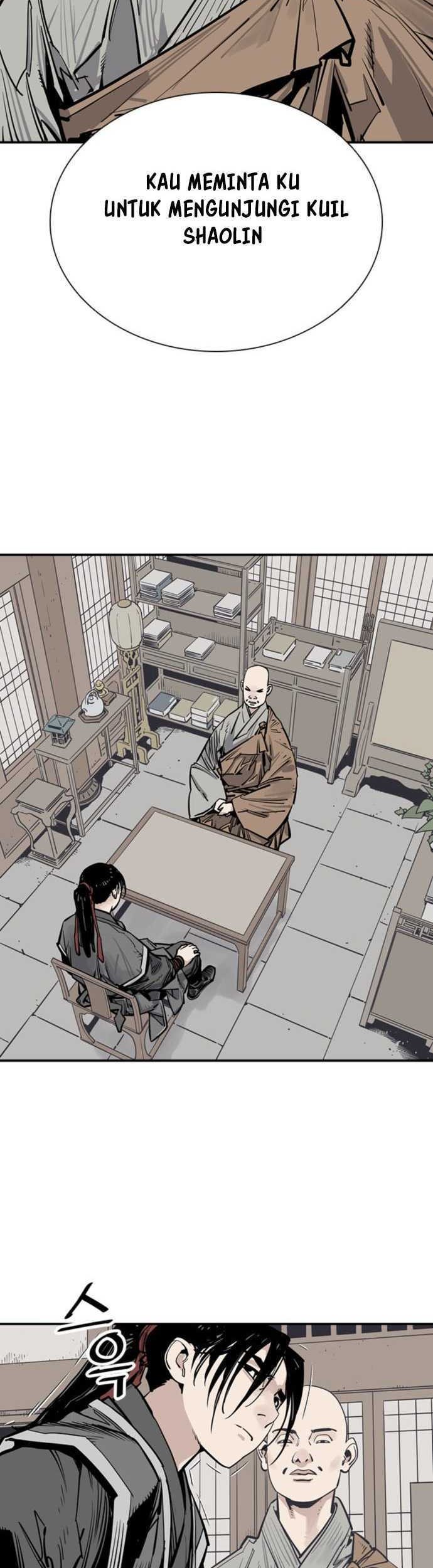 Death God Chapter 61 Gambar 74