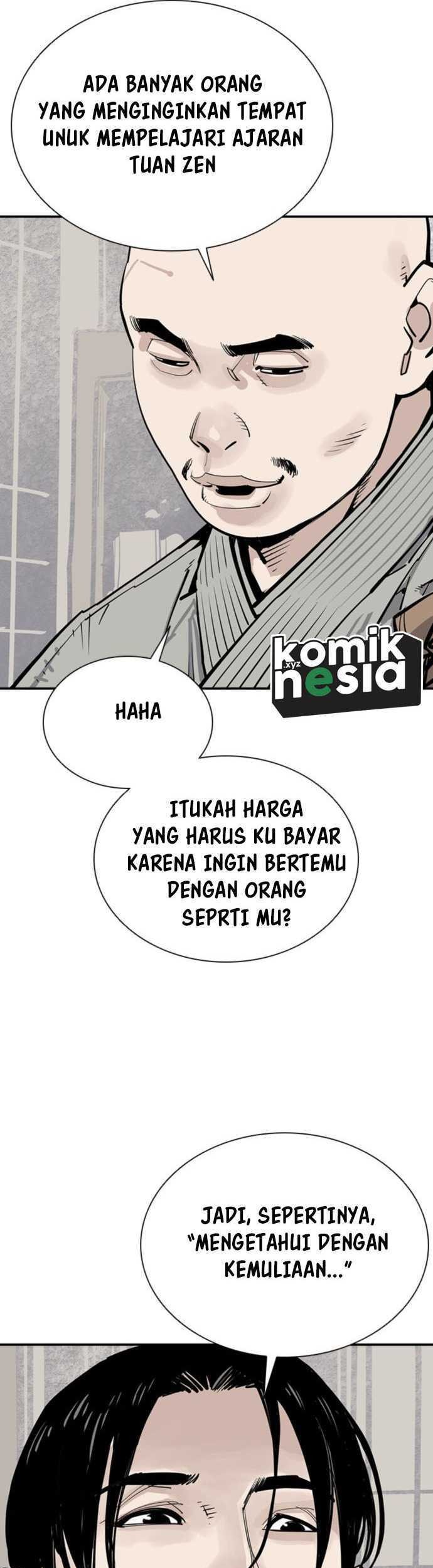 Death God Chapter 61 Gambar 77