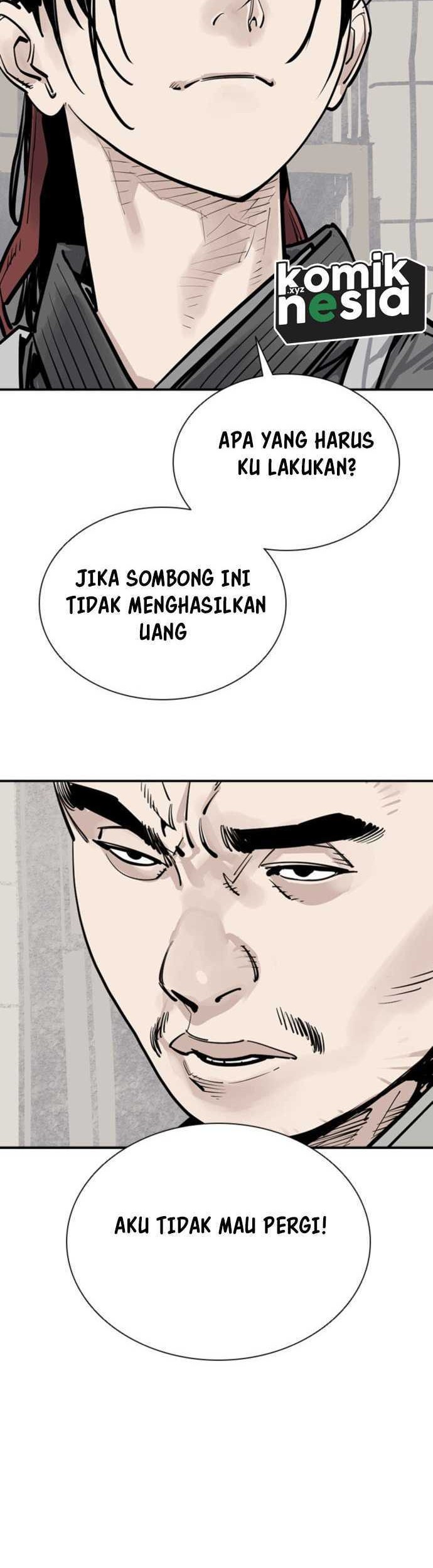 Death God Chapter 61 Gambar 78