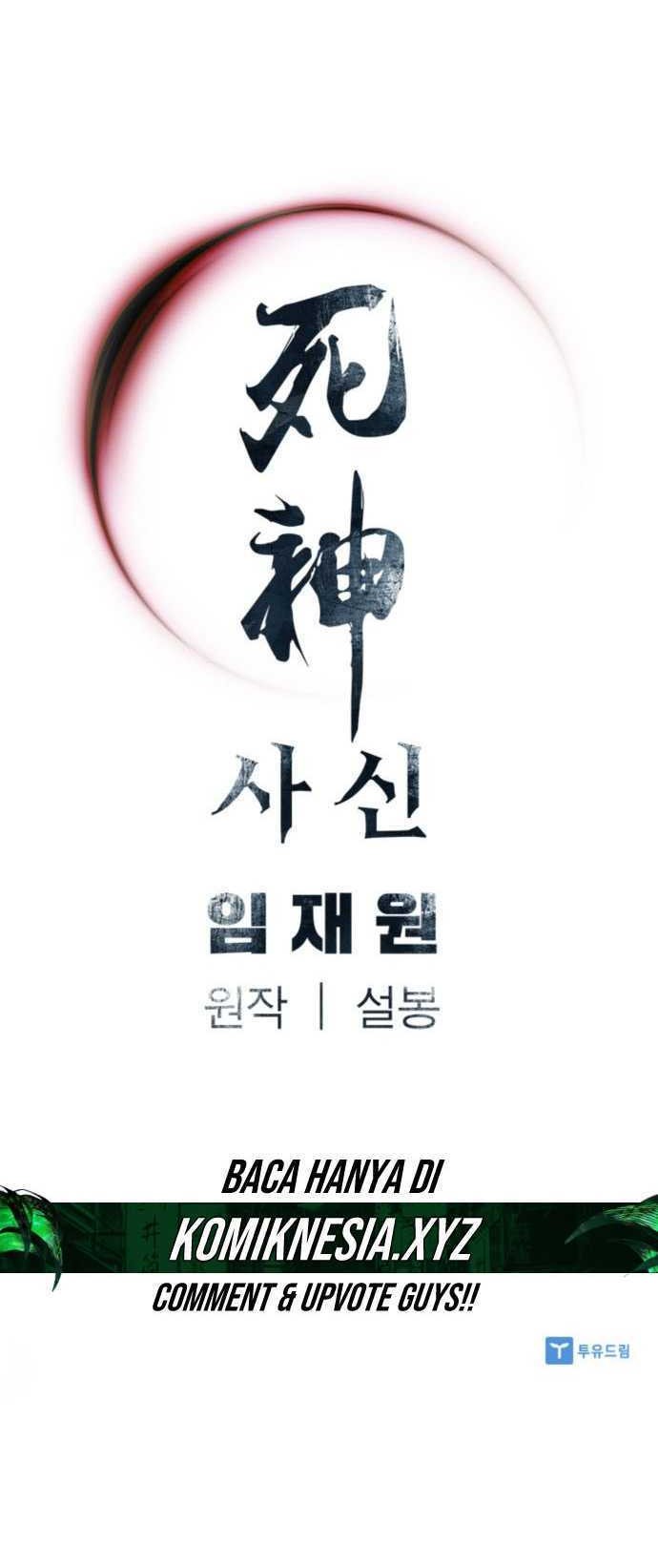 Death God Chapter 61 Gambar 79