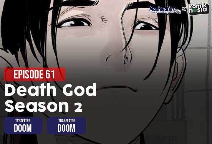 Komik Death God Chapter 61 gambar nomor 1