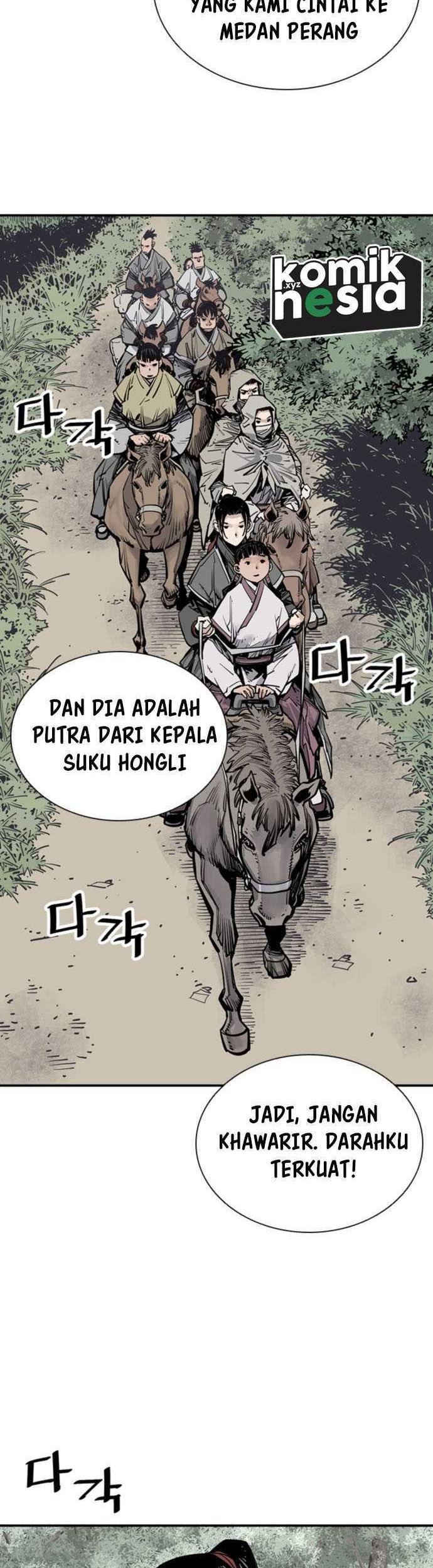 Death God Chapter 61 Gambar 45