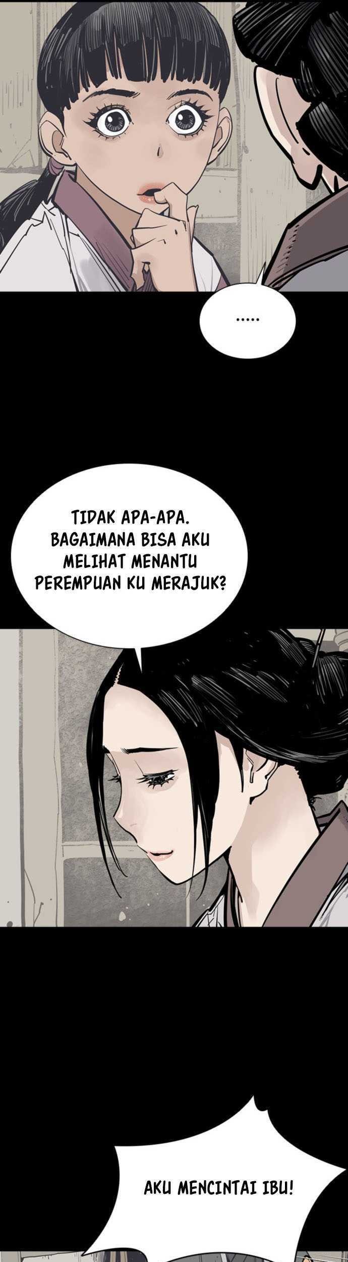 Death God Chapter 61 Gambar 42