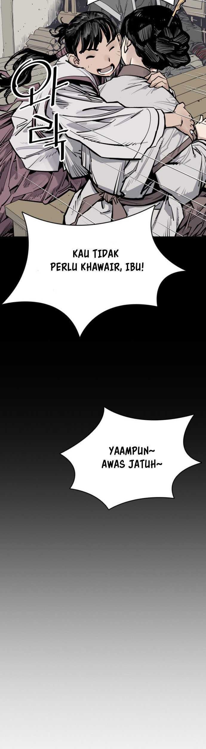 Death God Chapter 61 Gambar 43
