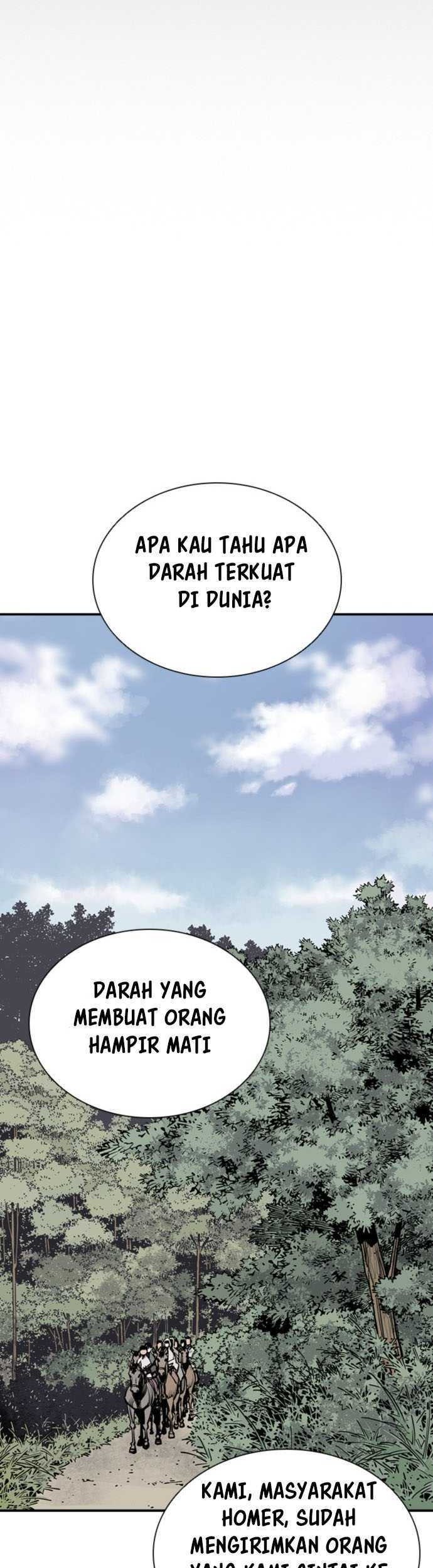 Death God Chapter 61 Gambar 44