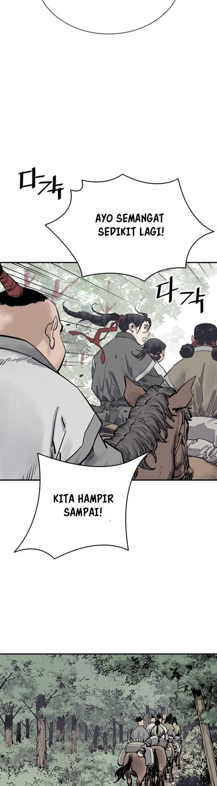 Death God Chapter 61 Gambar 50