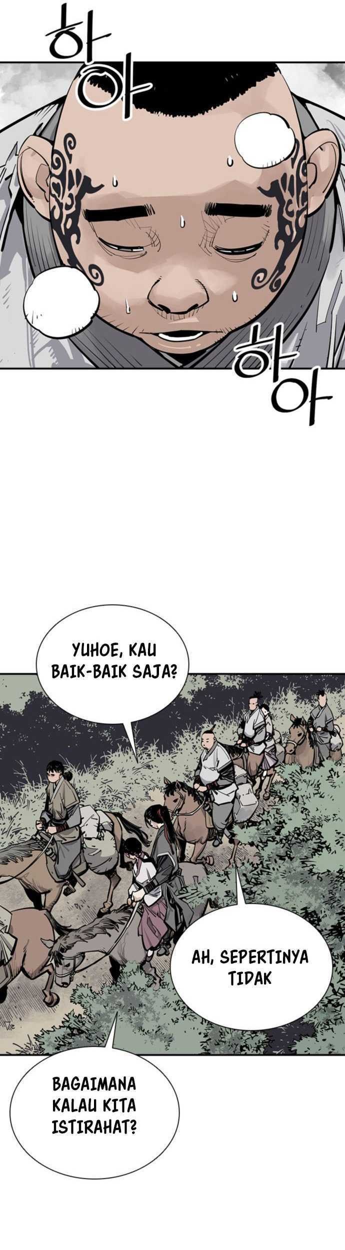 Death God Chapter 61 Gambar 47