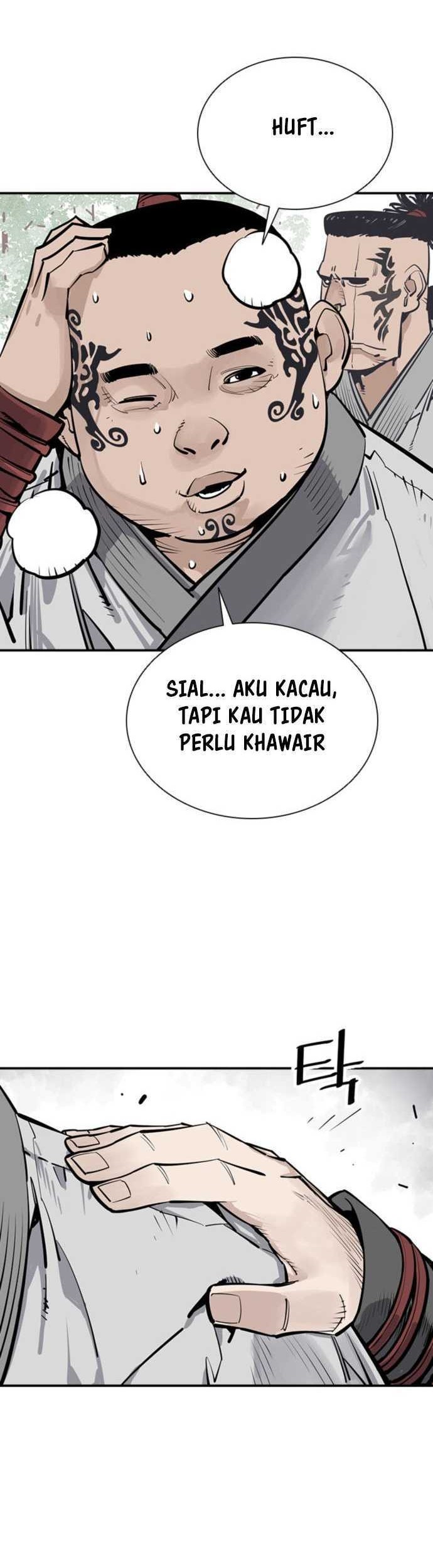Death God Chapter 61 Gambar 48